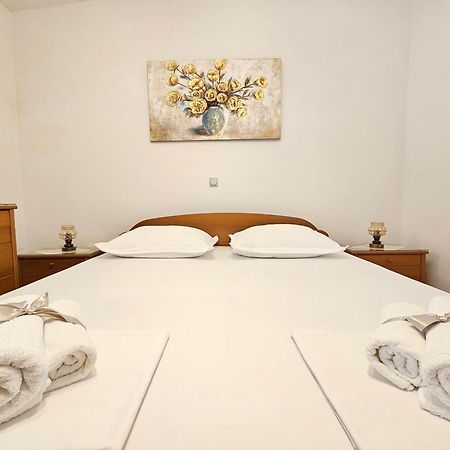 Apartments Brkulj マカルスカ エクステリア 写真