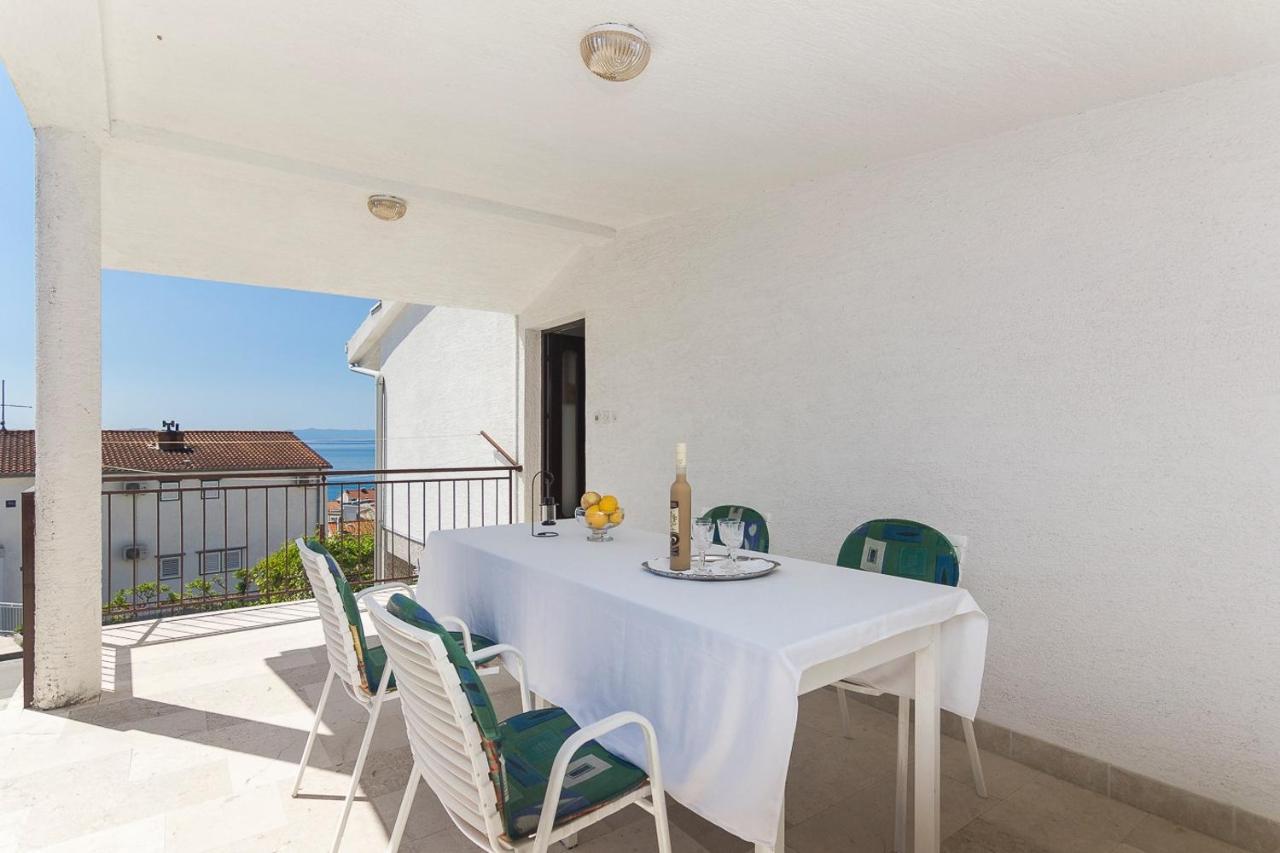 Apartments Brkulj マカルスカ エクステリア 写真