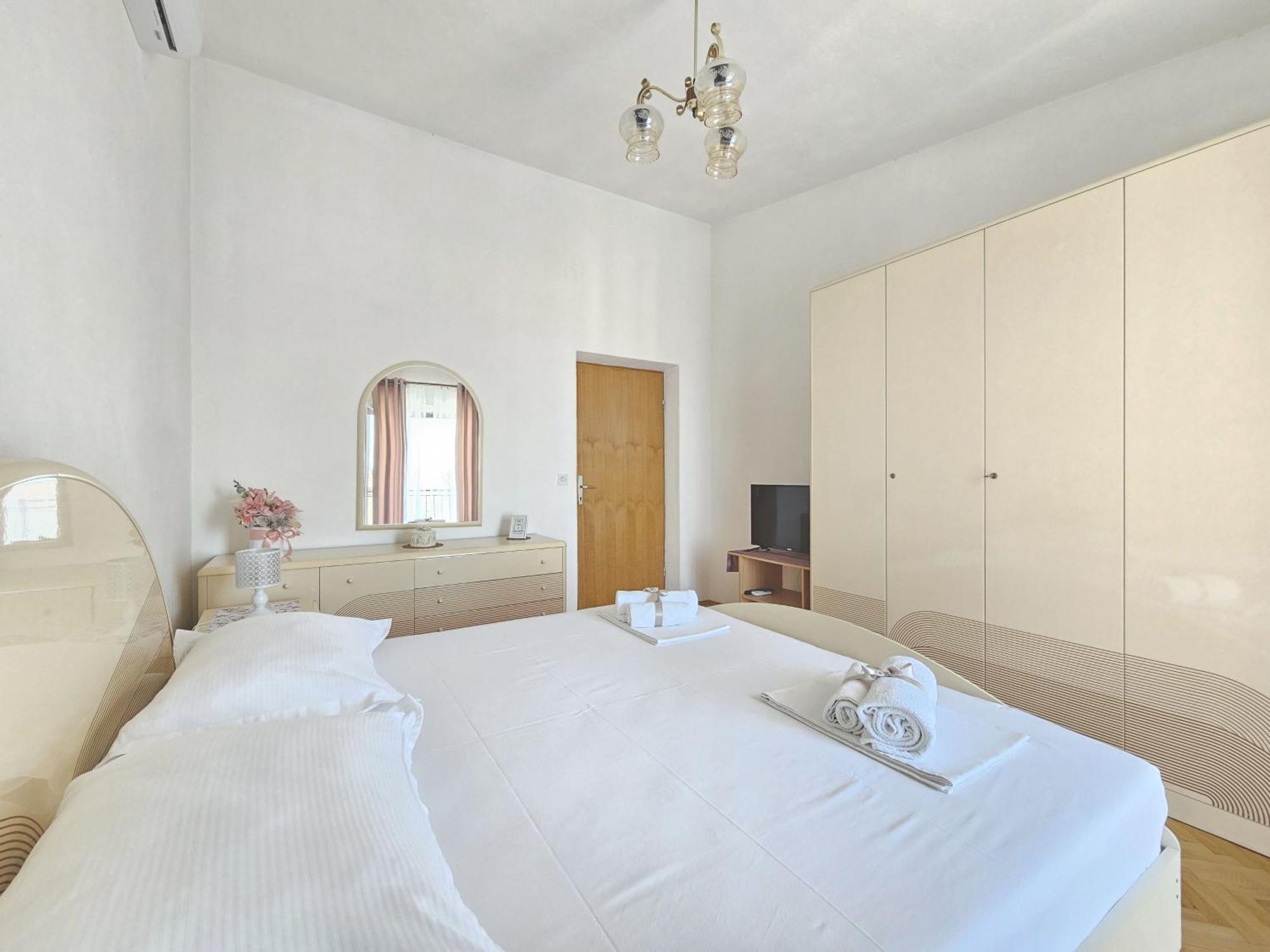 Apartments Brkulj マカルスカ エクステリア 写真