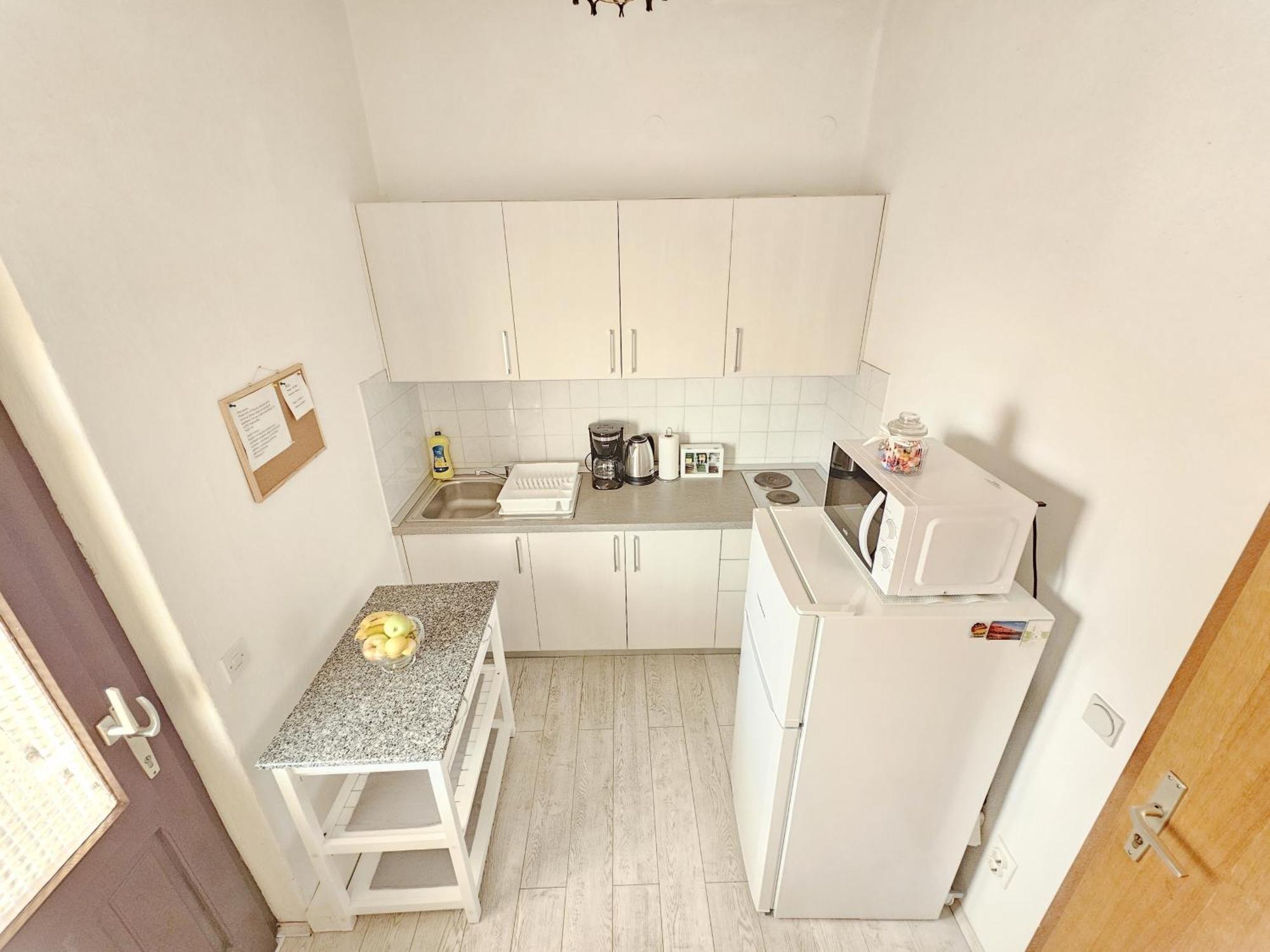 Apartments Brkulj マカルスカ エクステリア 写真