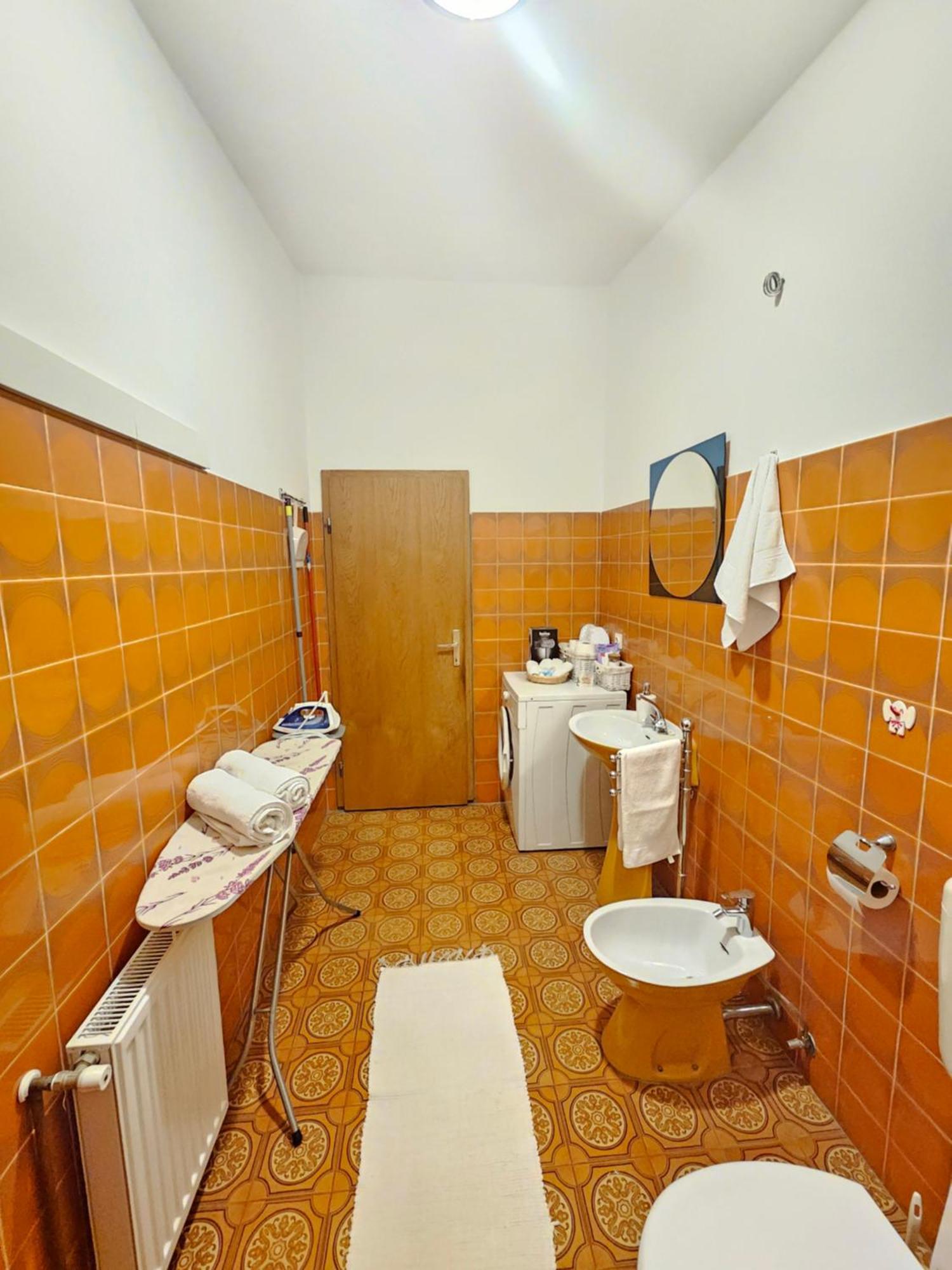 Apartments Brkulj マカルスカ エクステリア 写真