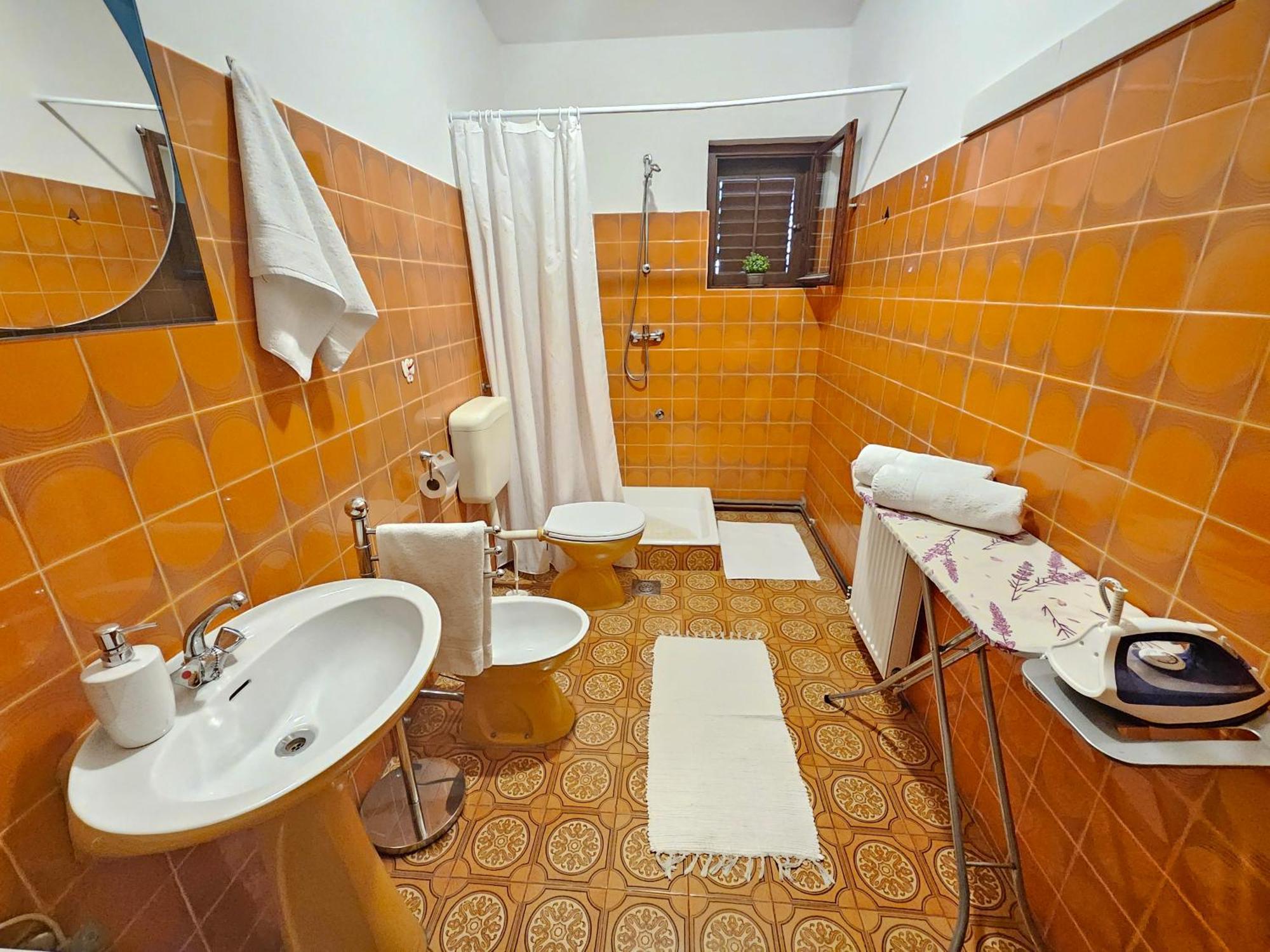 Apartments Brkulj マカルスカ エクステリア 写真