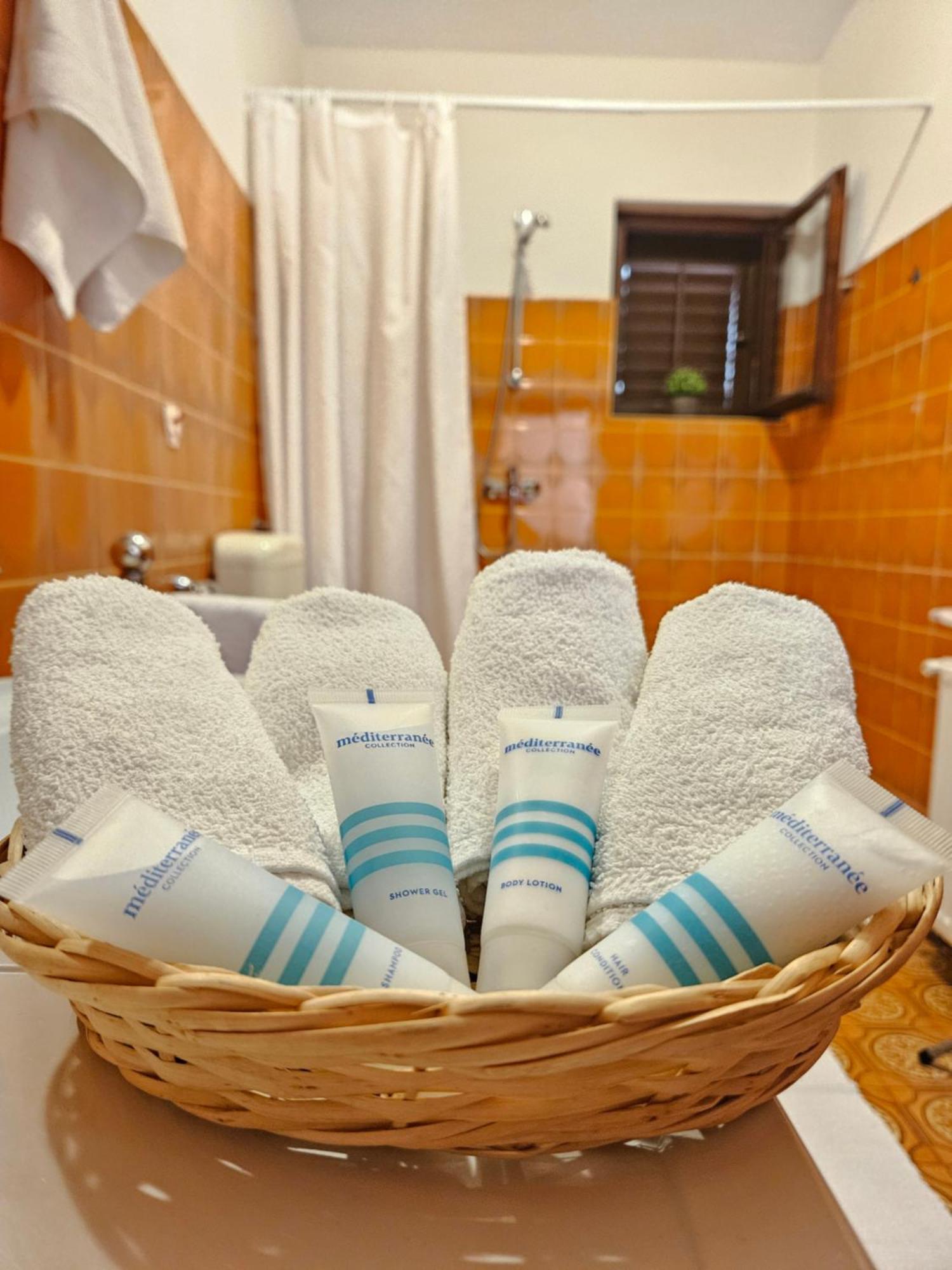 Apartments Brkulj マカルスカ エクステリア 写真
