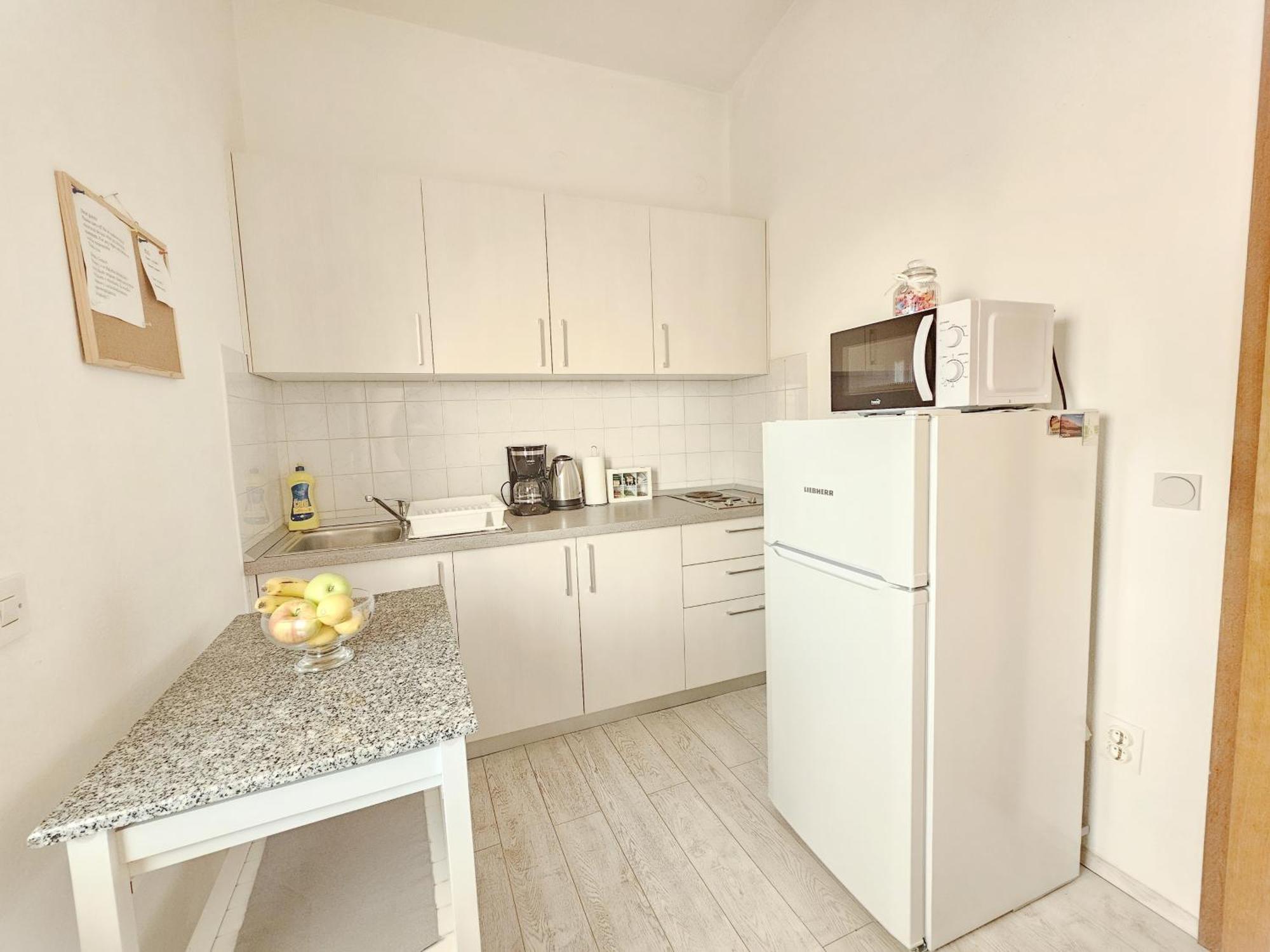 Apartments Brkulj マカルスカ エクステリア 写真