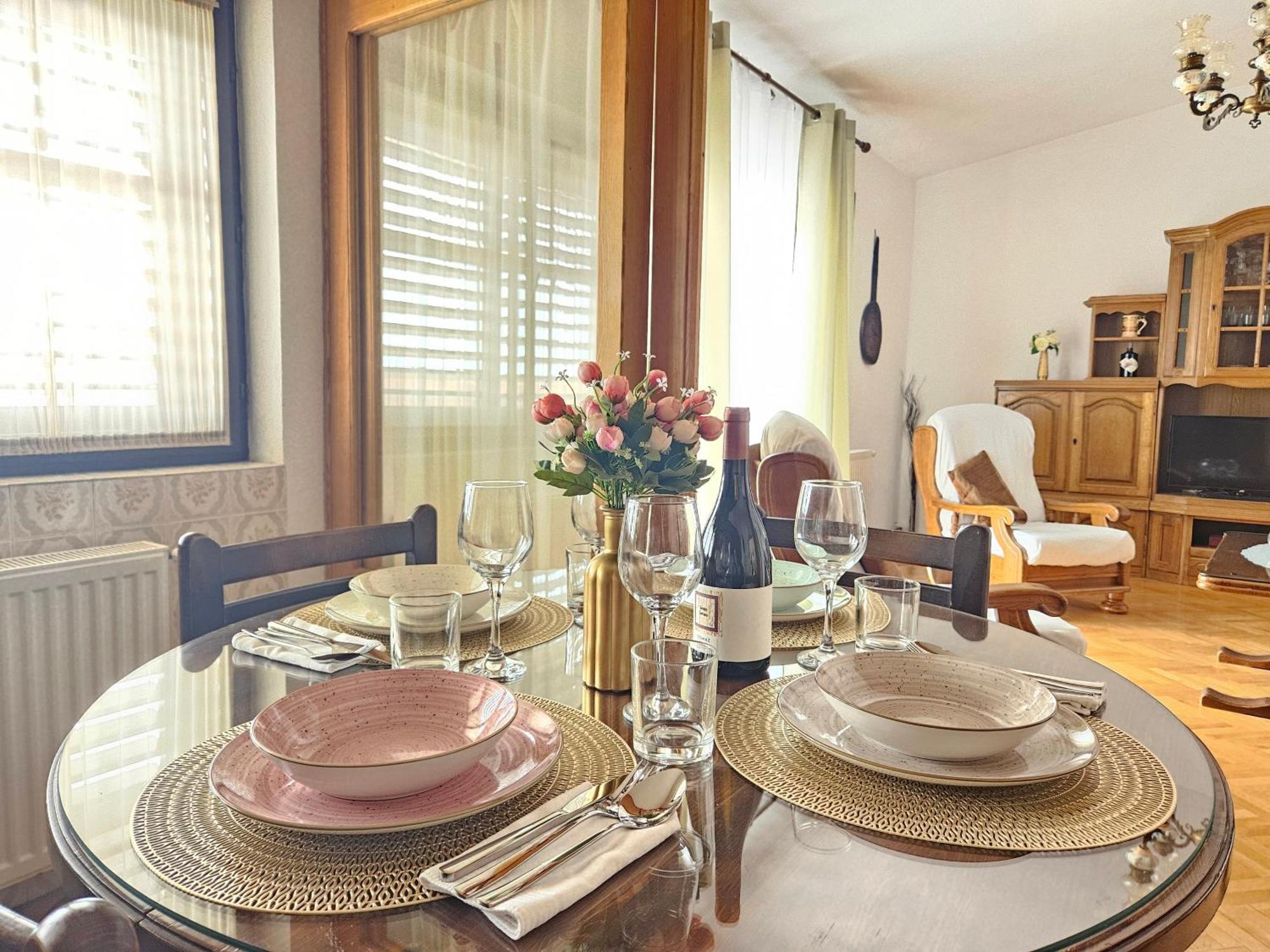 Apartments Brkulj マカルスカ エクステリア 写真