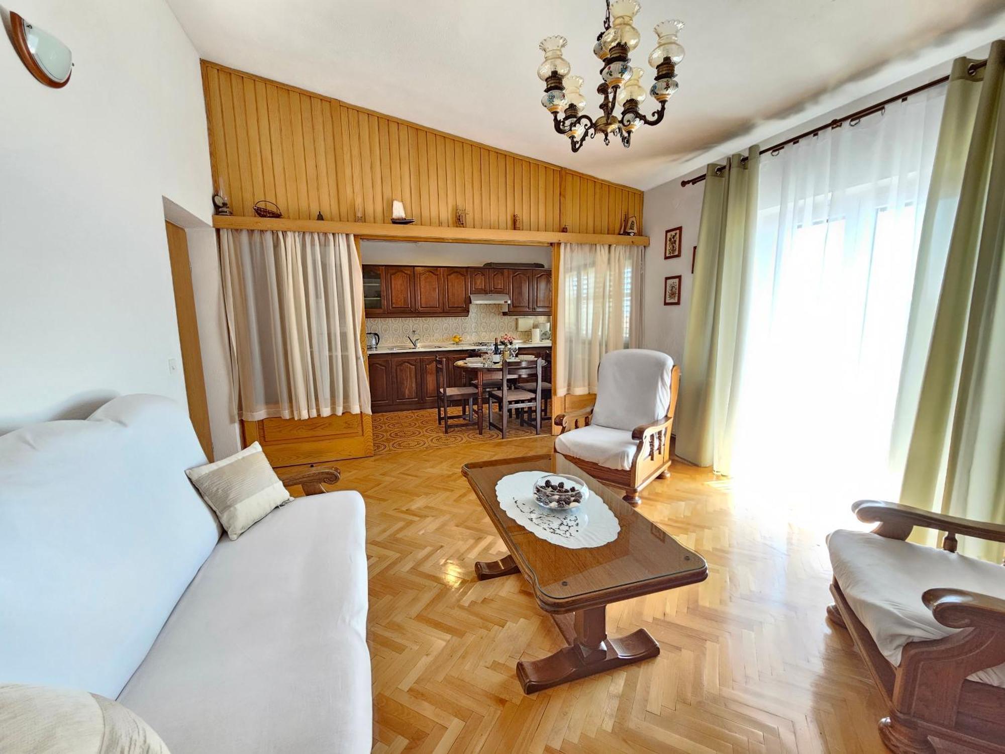 Apartments Brkulj マカルスカ エクステリア 写真