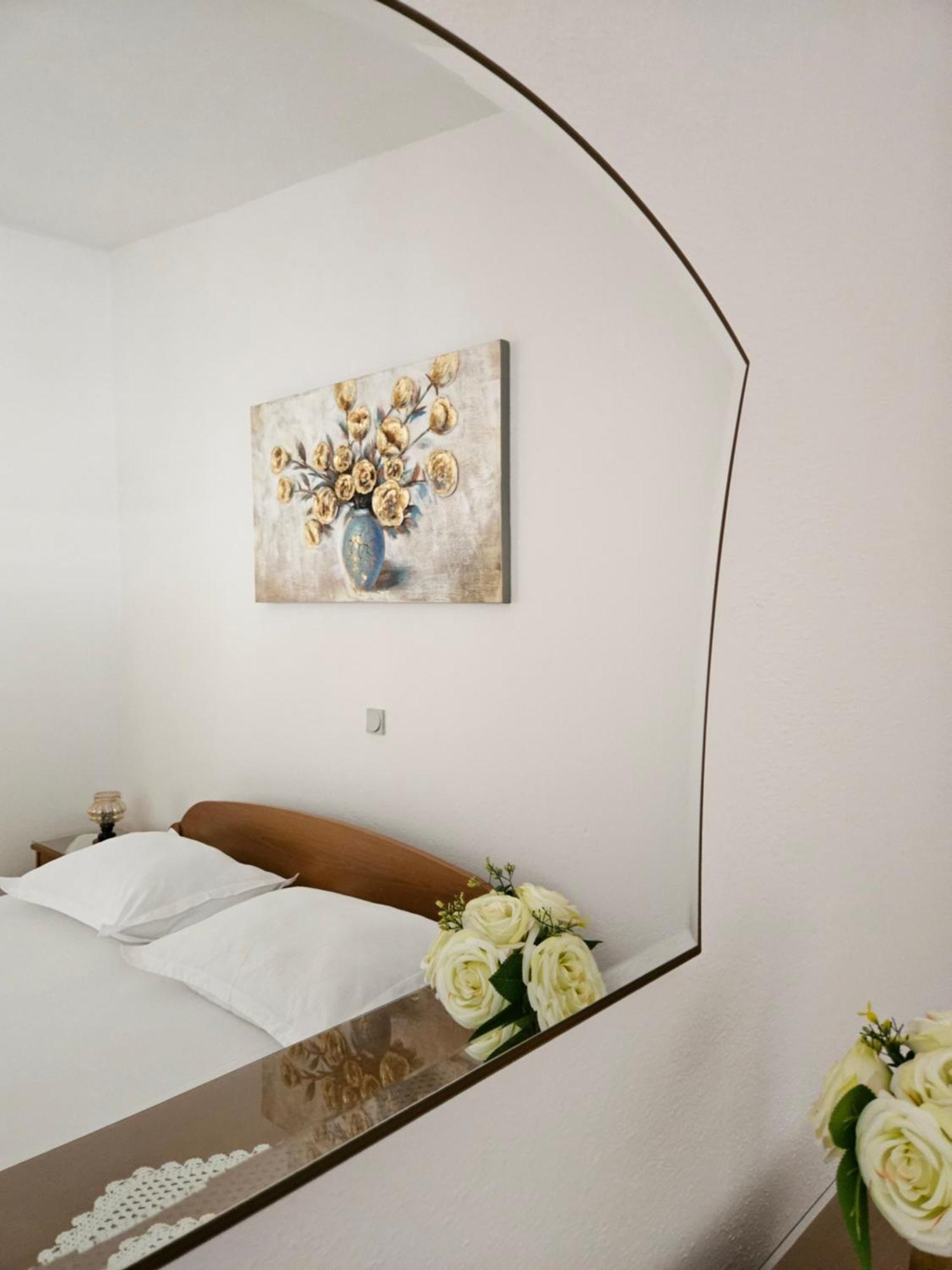 Apartments Brkulj マカルスカ エクステリア 写真